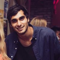 Hamish Kumar's Photo