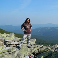 Tamara Moroz's Photo