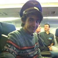 Xavier Champagne's Photo