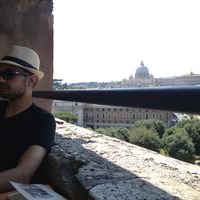 Panos Voukas's Photo