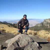 Rafael Perez Canales's Photo