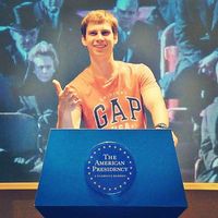 Illya Bakurov's Photo