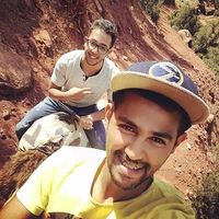 Abderrahman Lachiri's Photo