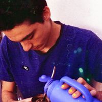 Davor Montero的照片