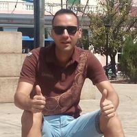 Daniel Sedov's Photo