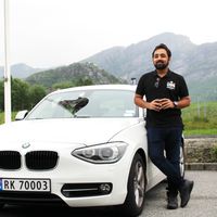 Dhruvit Berawala's Photo