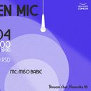 Stand-up open mic's picture