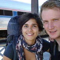 Sigge Kaern and Zuzanna Godzimirska's Photo