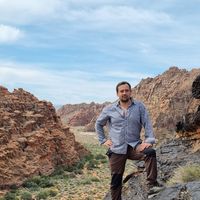 Maxim Litvinov's Photo