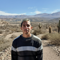 Matías Zambrana's Photo