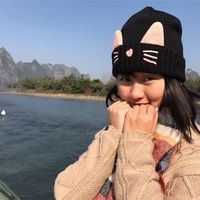 Lily Jiang的照片