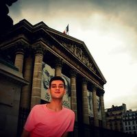 Ariel Abramovici Blasco's Photo