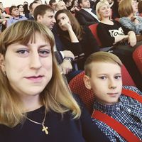 Viktoria Romanova's Photo