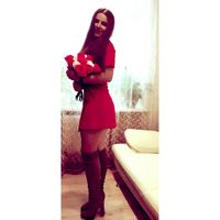 Fotos de Kristina Voronenkova