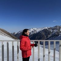 Aliya Appassova's Photo