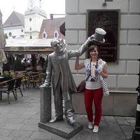 Katalin Csizmadia的照片