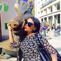 Tanya Gorelikova的照片