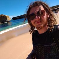 Mischa Padalko's Photo