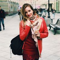 Anna Salnikova的照片