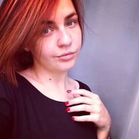 Polina Komarova的照片