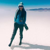 Chieh-Min Huang's Photo