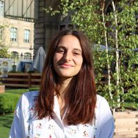 Noémie Kinebanyan's Photo