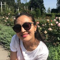 Aigerim Baikenova's Photo