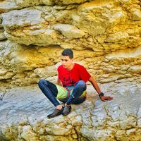 mohammadamin edrisi's Photo