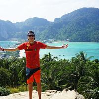 Johnny Macfly的照片