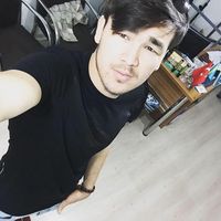 Berdish Atarov's Photo