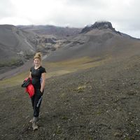 Sara-Jane Bedard's Photo