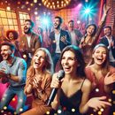 Our FAMOUS INTERNATIONAL KARAOKE PARTY is back in 's picture