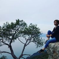 Айжан Сейдуалиева's Photo