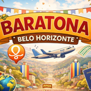 Baratona de BH (Não é 01 barata grande) - Cs BH BR's picture