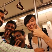 Shuto Azami的照片