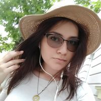 Yuliia Dymashok的照片