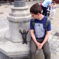 Tadek Wojtych's Photo