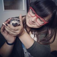 Veronika Vadrnová的照片