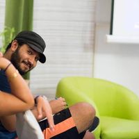 Mahmoud  Anas的照片