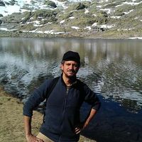 Borja Gonzalez's Photo