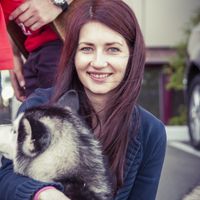 Olya Dotsenko's Photo