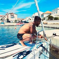 Fotos de Aaron Vandeyar