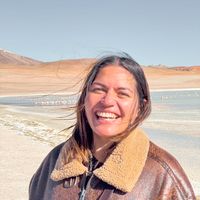 Javiera Meneses's Photo