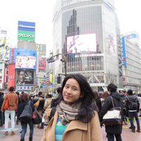 Muthia Amanda's Photo