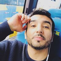 Joaquín Figueroa M's Photo