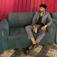 Abhishek Sharma's Photo