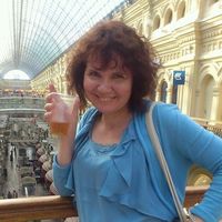 Ольга Стаханова的照片