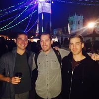 Fotos de Andrew Upton