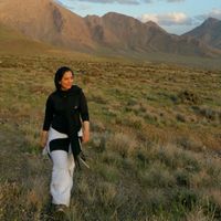 Mahnaz Eftekhari's Photo