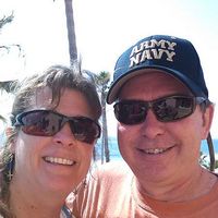 Bob and Loui McCurley的照片